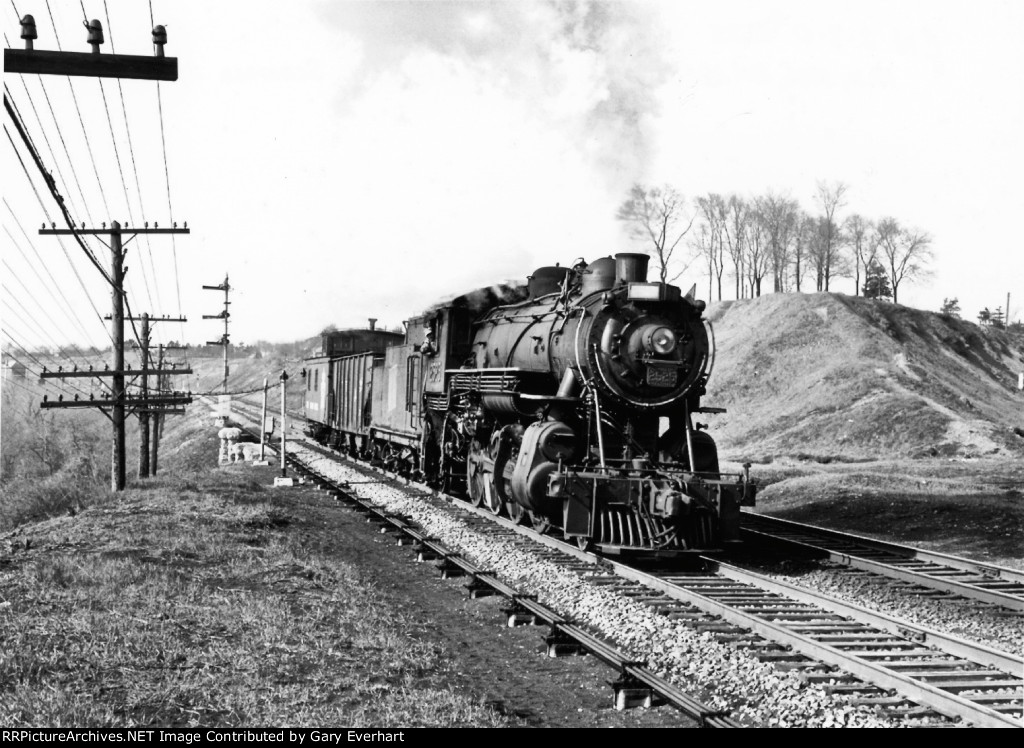 CN 2-8-0 #2525